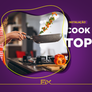 Leia mais sobre o artigo Fogão Cooktop, saiba como instalar !