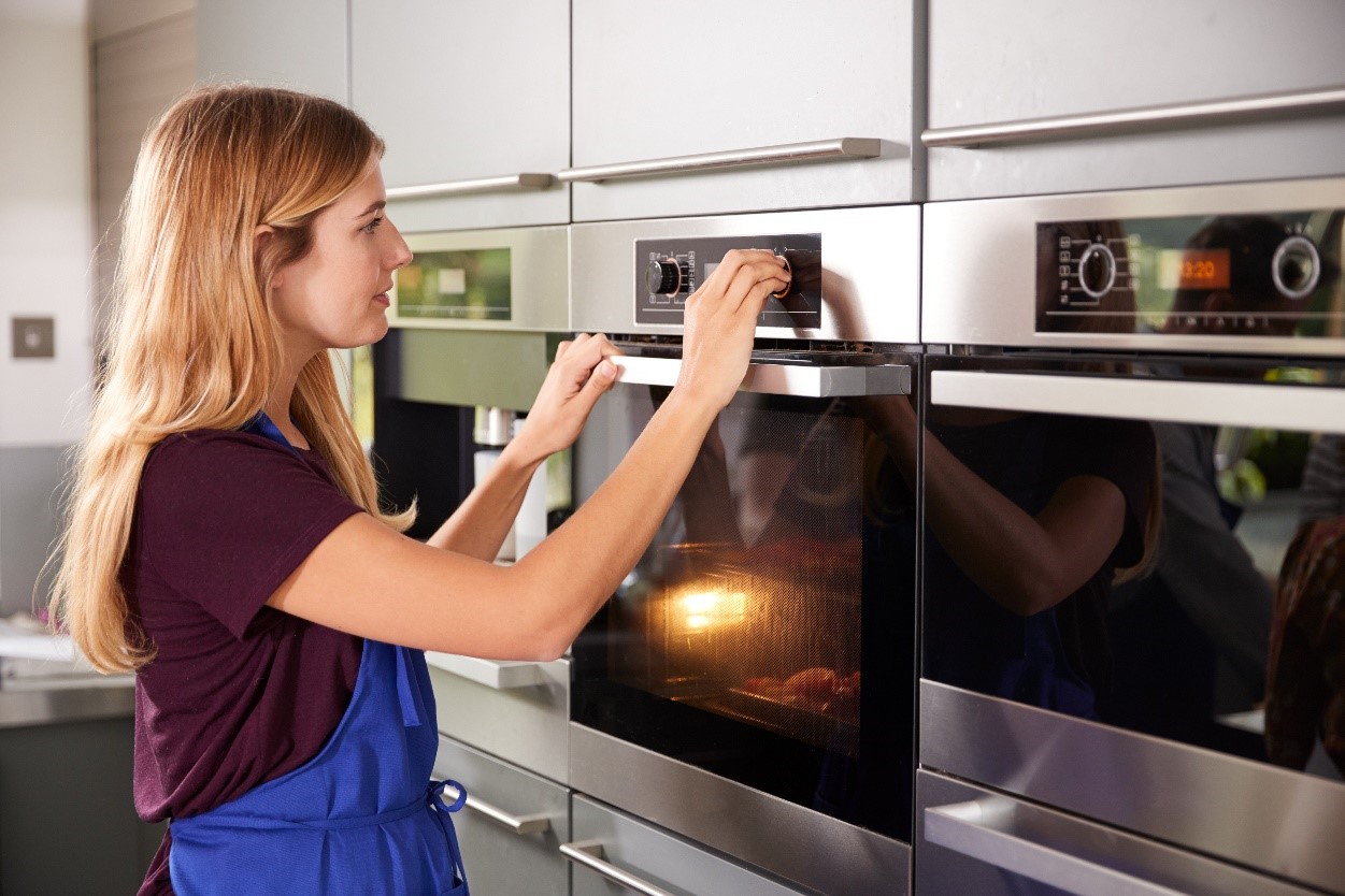 Conserto e Instalação de Forno Elétrico